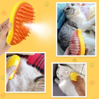 Picture of MANGO CAT STEAM BRUSH
