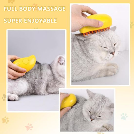 Picture of MANGO CAT STEAM BRUSH