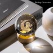 Picture of 3D Crystal Ball Night Lamp(6 cm) Crystal Ball Night Lamp Night Lights Decorative Lamp
