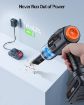 Picture of Portable Car Vacuum Handheld Car Vacuum Cordless Mini Vacuum Cleaner