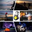 Picture of Round COB Keychain Light  Keychain Lamp Mini COB Light Light with Bottle Opener