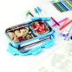Picture of Small Lunch Box Stainless Steel Lunch Box Small Air Tight lunch box Tiffin Boxes for Kids