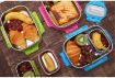 Picture of Small Lunch Box Stainless Steel Lunch Box Small Air Tight lunch box Tiffin Boxes for Kids