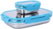Picture of Small Lunch Box Stainless Steel Lunch Box Small Air Tight lunch box Tiffin Boxes for Kids