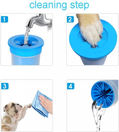 Picture of PET FOOT WASHING CUP