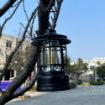 Picture of Camping LampTent Lamp Outdoor COB Tent Lamp Camping Lantern Light