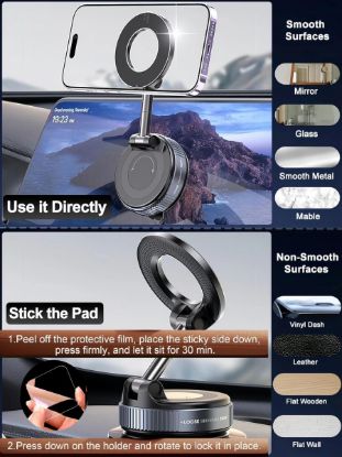 Picture of K007 MAGNETIC PHONE HOLDER
