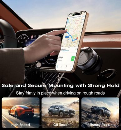 Picture of K007 MAGNETIC PHONE HOLDER