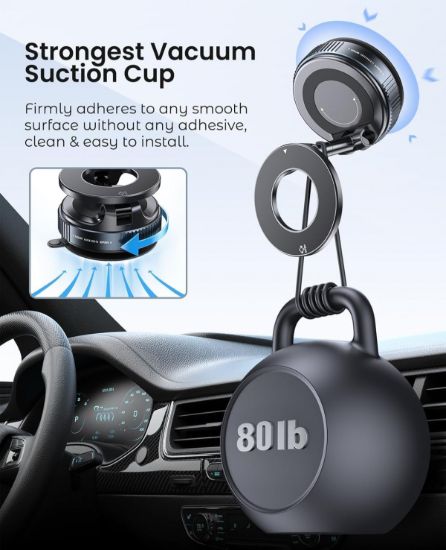 Picture of K007 MAGNETIC PHONE HOLDER