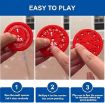 Picture of math fidget spinner  9Pc Math Educational Toy Math Multiplication Toy