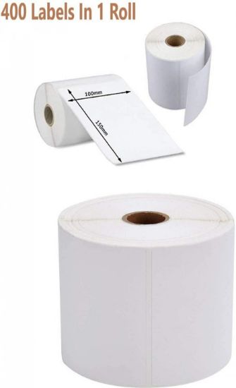 Picture of THERMAL ROLL 400 LABLE