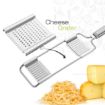 Picture of 6 in 1 Stainless Steel Manual Slicer Vegetable Cutter  Potato Chips Cutter French Fries Maker