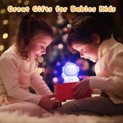 Picture of ASTRONUT SILICONE NIGHT LIGHT