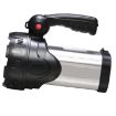 Picture of Metal 100 Watt Rechargeable Waterproof Bright Led Torch Laser Long Range Distance High Power Search LightRechargeable Emergency Search Torch Lights
