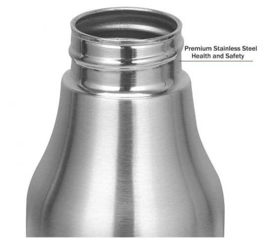 Picture of 1000 MI STEEL OIL DISPENSER BOTTLE  ( OIL POT)