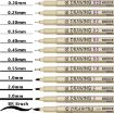 Picture of 12 PCS DRAWING PEN DRAWING PEN