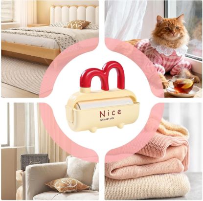 Picture of CLOTHES STICKY LINT ROLLER