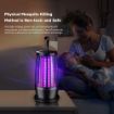 Picture of USB Mosquito-Killing Lamp Intelligent Mosquito Control Lamp Mosquitoes Killer Household Electronic Mosquito Repellent 𝐁𝐮𝐠 𝐙𝐚𝐩𝐩𝐞𝐫 Electric 𝐌𝐨𝐬𝐪𝐮𝐢𝐭𝐨 Lamp