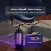 Picture of USB Mosquito-Killing Lamp Intelligent Mosquito Control Lamp Mosquitoes Killer Household Electronic Mosquito Repellent 𝐁𝐮𝐠 𝐙𝐚𝐩𝐩𝐞𝐫 Electric 𝐌𝐨𝐬𝐪𝐮𝐢𝐭𝐨 Lamp
