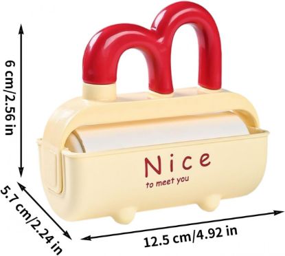 Picture of CLOTHES STICKY LINT ROLLER