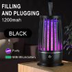 Picture of USB Mosquito-Killing Lamp Intelligent Mosquito Control Lamp Mosquitoes Killer Household Electronic Mosquito Repellent 𝐁𝐮𝐠 𝐙𝐚𝐩𝐩𝐞𝐫 Electric 𝐌𝐨𝐬𝐪𝐮𝐢𝐭𝐨 Lamp