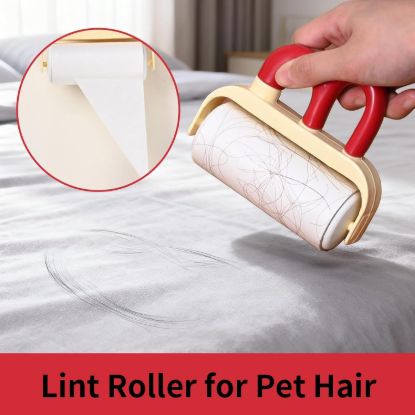 Picture of CLOTHES STICKY LINT ROLLER
