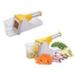 Picture of Potato/Vegetable Chopper & French Fries Chipser with Container and Multiple Blades