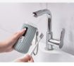 Picture of Travel Toothbrush Holder Capsule holder Portable Toothbrush Storage Toothbrush Box Case Holder Tongue Cleaner Holder Traveling plastic holder outdoor holder