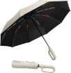 Picture of Umbrella 3-Fold Travel Umbrella Magic Umbrella UV Umbrella with Novelty Carabiner Handle