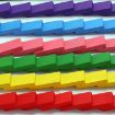 Picture of domino Colorful Wooden Domino Block Set wooden block