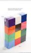 Picture of domino Colorful Wooden Domino Block Set wooden block