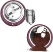 Picture of Coffee Grinder Spice Nut Grinder Coffee Bean Grinder Coffee Bean Grinder Coffee Grinder Cup