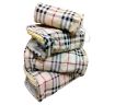 Picture of New Wash Bag Set of 4 (Checks) Travelling Vanity Makeup Bag Makeup Pouches for Women Toiletry Storage Wash Bag