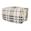Picture of New Wash Bag Set of 4 (Checks) Travelling Vanity Makeup Bag Makeup Pouches for Women Toiletry Storage Wash Bag