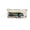 Picture of New Wash Bag Set of 4 (Checks) Travelling Vanity Makeup Bag Makeup Pouches for Women Toiletry Storage Wash Bag