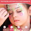 Picture of 42 PCS FACE PAINTING KIT PAINTING KIT FACE KIT