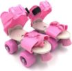 Picture of Pink Roller Skates skating roller pink skating Inline Skates