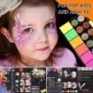 Picture of 42 PCS FACE PAINTING KIT PAINTING KIT FACE KIT