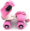 Picture of Pink Roller Skates skating roller pink skating Inline Skates