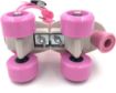 Picture of Pink Roller Skates skating roller pink skating Inline Skates