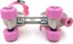 Picture of Pink Roller Skates skating roller pink skating Inline Skates