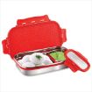 Picture of Jumbo Stainless Steel Lunch Box  Steel Lunch Box Airtight Box