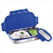 Picture of Jumbo Stainless Steel Lunch Box  Steel Lunch Box Airtight Box