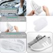 Picture of Non - Slip Rain Snow Overshoe Resistant Stretchable Reusable Shoe Cover Silicone Boots Shoe Cover
