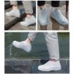 Picture of Non - Slip Rain Snow Overshoe Resistant Stretchable Reusable Shoe Cover Silicone Boots Shoe Cover