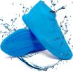 Picture of Non - Slip Rain Snow Overshoe Resistant Stretchable Reusable Shoe Cover Silicone Boots Shoe Cover
