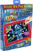 Picture of Kids Learning Drawing Magic Pad Light Up Drawing Pad Board Glow in The Dark Magic Sketchpad