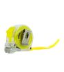 Picture of 3 MTR TRANSPARENT MEASURING TAPE Professional Sales 3M Pocket Measuring Tape 3 Meter Steel Blade with Auto-Lock Function