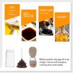 Picture of Glass Oil Bottle with Silicone Brush  Grill Oil Brushes Liquid Oil Container Bottle Kitchen Baking Tool Kitchen Tools  Silicone Oil Brush with Bottle Oil Dispenser Best for Cooking Oil Dispenser Best for Cooking