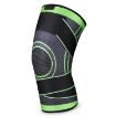 Picture of Knee Support  Knee Sleeve Elastic Compression Knee Support